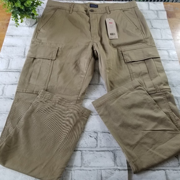 levi's 541 athletic fit cargo